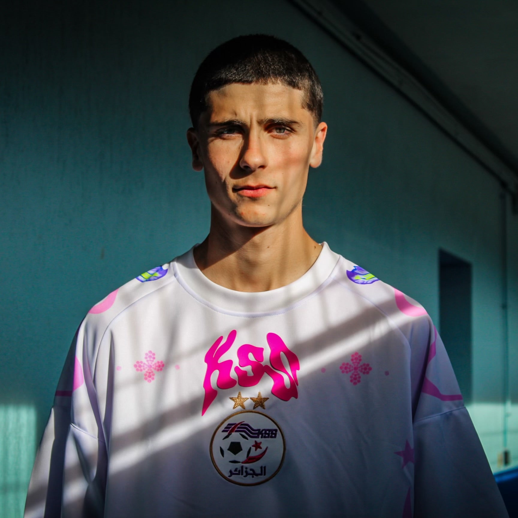 Maillot Algérie - Édition Limitée KSS