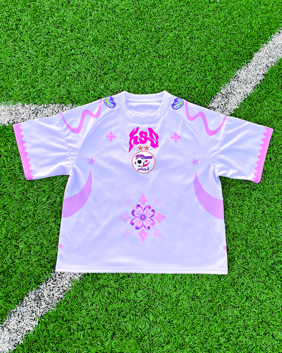 Maillot Algérie - Édition Limitée KSS