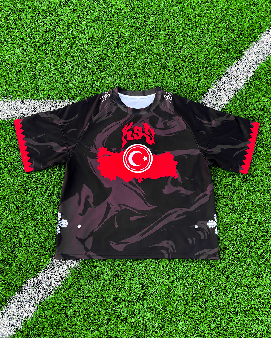 Maillot Turquie - Édition Limitée KSS